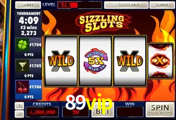 Descubra o Mundo do Cassino Online com 89vip