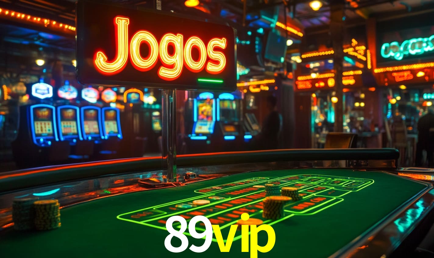 Recursos de Bônus 89vip