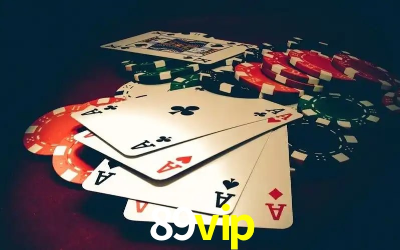cassino 89vip