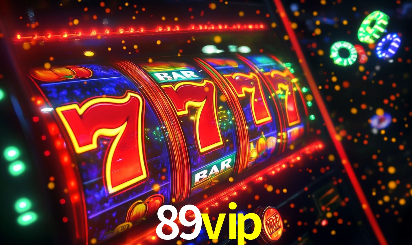 Sinta a adrenalina dos jogos de cassino com 89vip