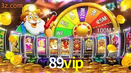 Explorando a Jogabilidade dos Caça-Níqueis no 89vip