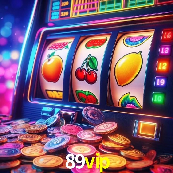Jogos de Slot 89vip