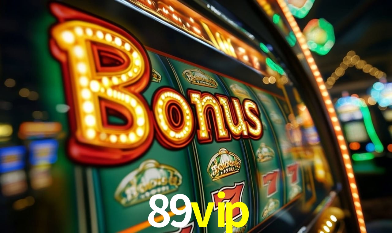 Slots 89vip - Jackpots Progressivos