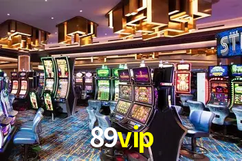 A Experiência Imersiva dos Cassinos Ao Vivo no 89vip