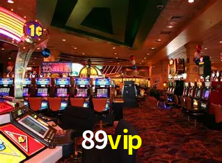 Descubra a Magia dos Jogos de Arcade no 89vip