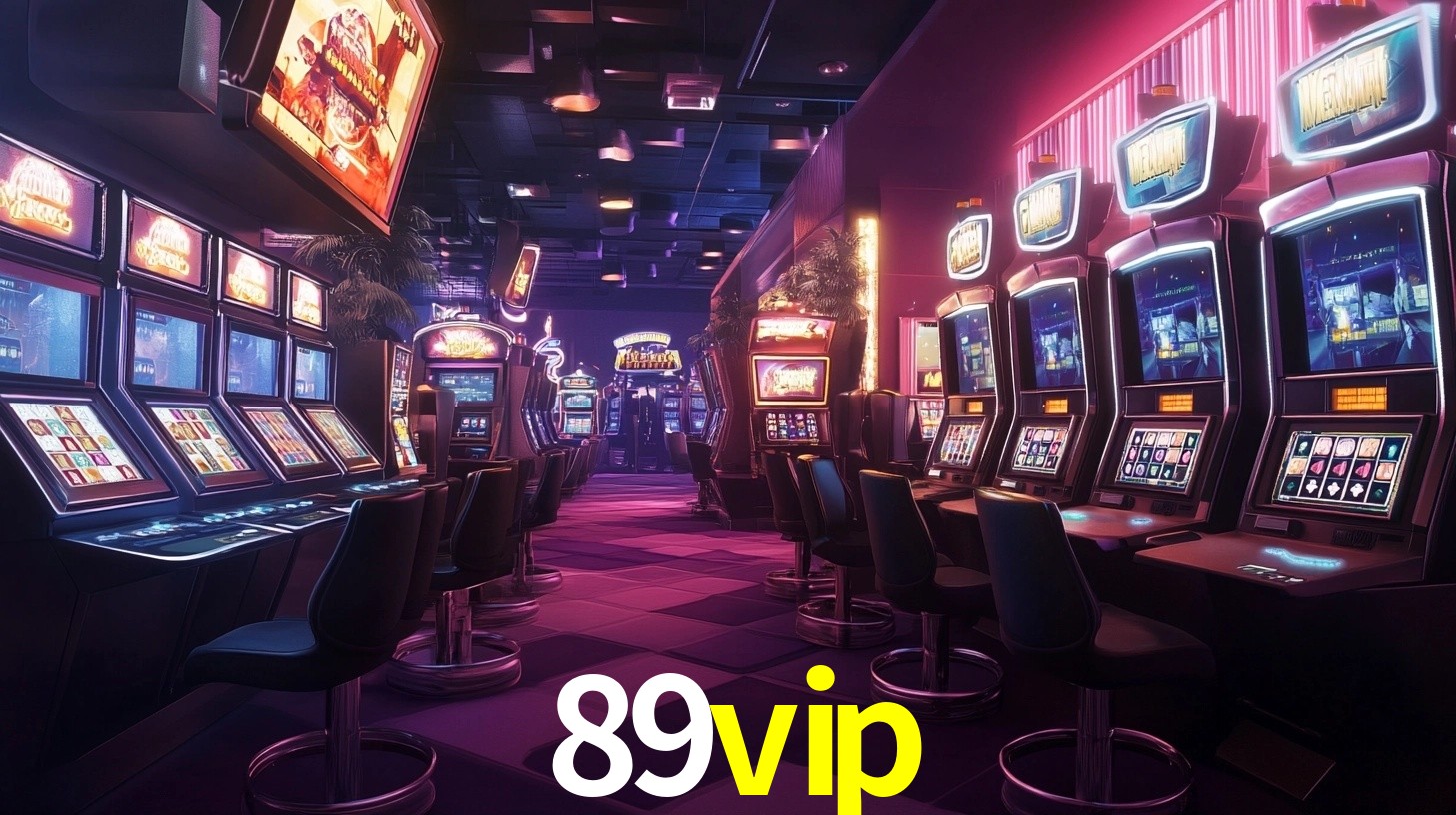 Certificação eCOGRA 89vip