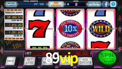 Descubra a Magia dos Jogos de Arcade no 89vip