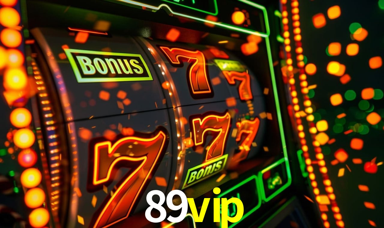 Interface do App 89vip