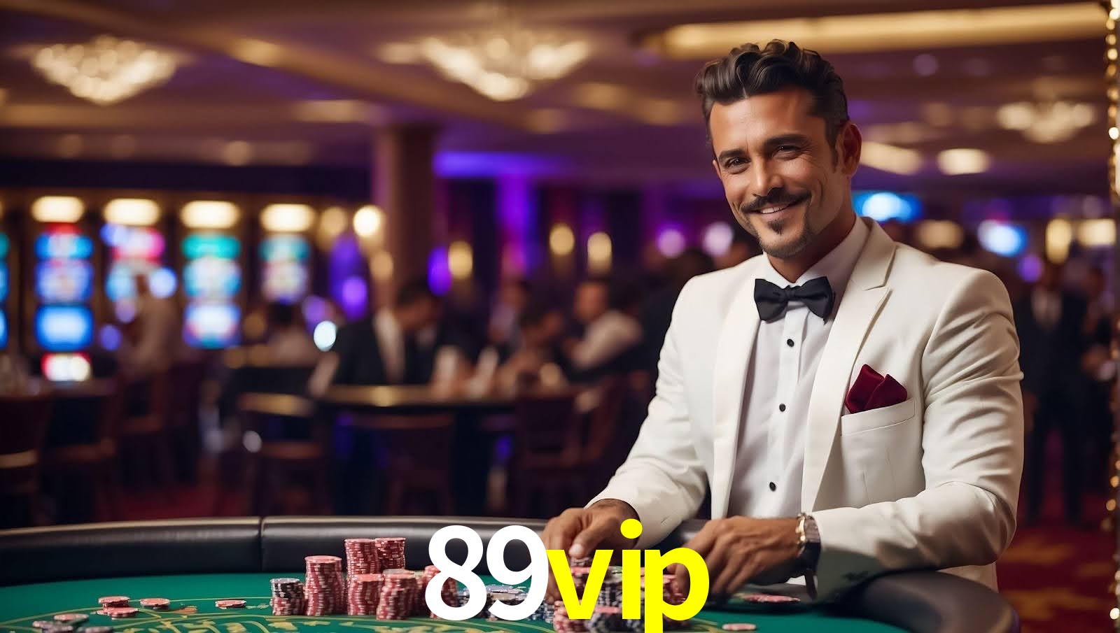 89vip Certificado eCOGRA - Jogos Justos Auditados