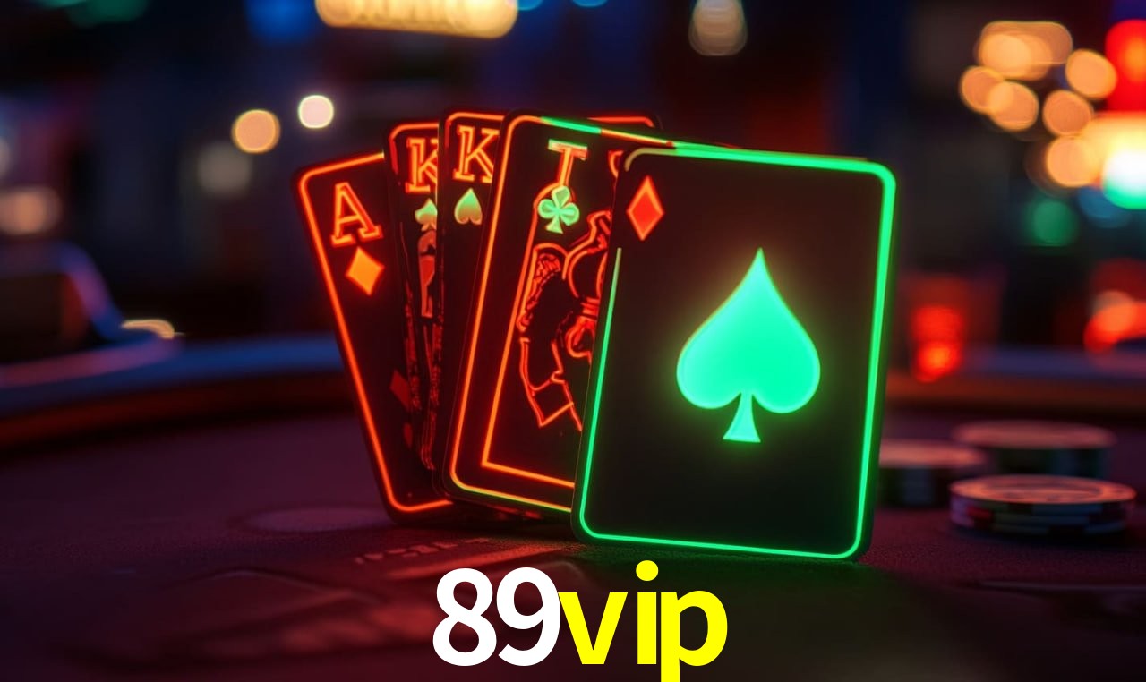 Benefícios da Conta 89vip