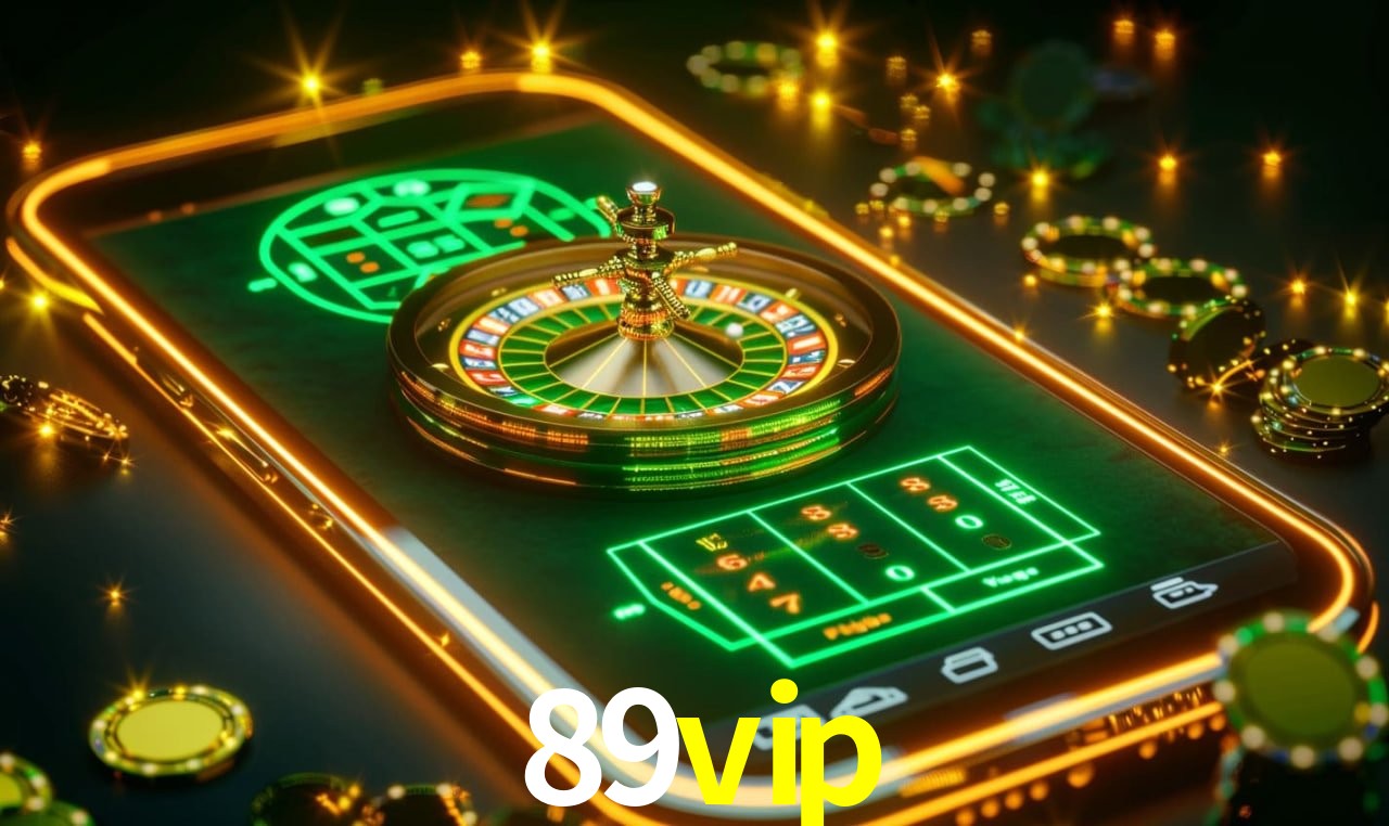 89vip Instalar Logo 2