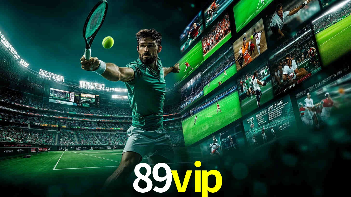 Explorando a Categoria de Eventos em Apostas na 89vip