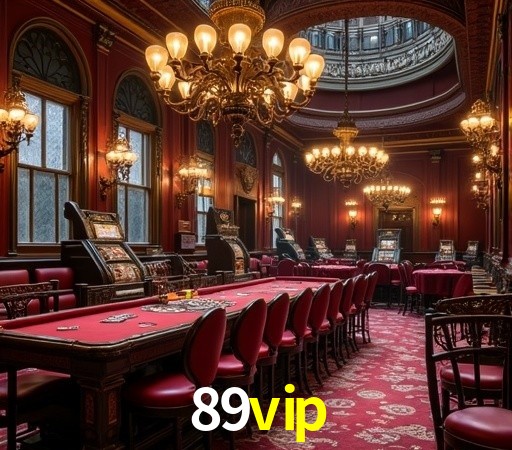89vip Segurança Logo 2