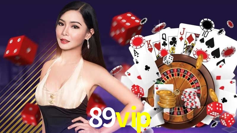 Mesa de Blackjack 89vip