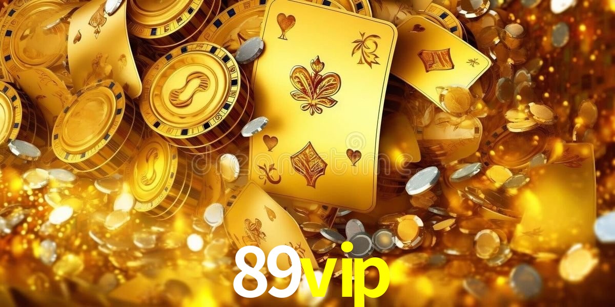 89vip Logo 3