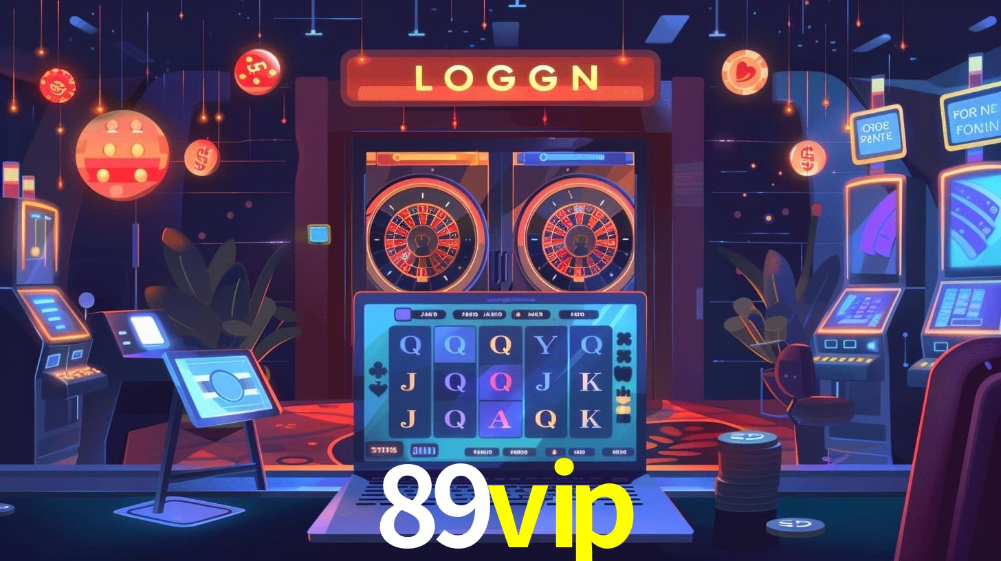89vip Segurança Logo 1