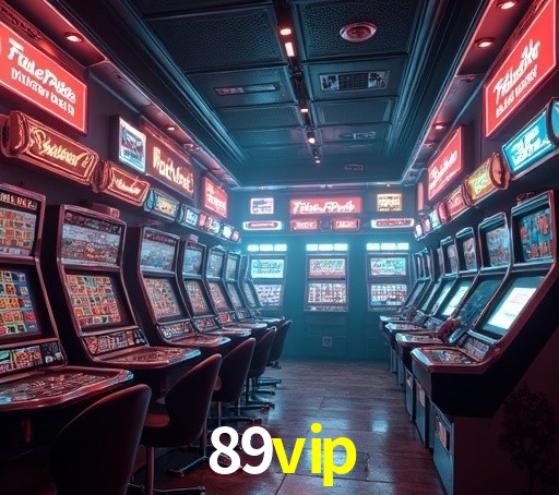 Plataforma 89vip - Cloud AWS Infrastructure
